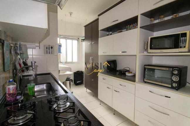 Imagem Apartamento com 2 Quartos à Venda, 45 m² em Jardim Myrian Moreira Da Costa - Campinas
