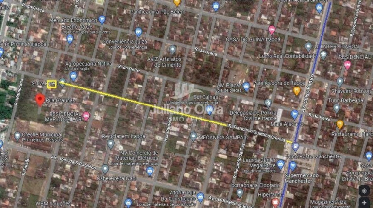 Imagem Casa com 3 Quartos à Venda, 80 m² em São José - Itapoá Imagem Casa com 3 Quartos à Venda, 80 m² em São José - Itapoá