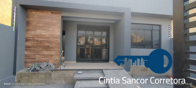 Imagem Casa com 2 Quartos à Venda,  em Parque Caju - Campos Dos Goytacazes