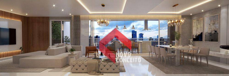 Imagem Apartamento com 3 Quartos à Venda, 218 m² em Aldeota - Fortaleza Imagem Apartamento com 3 Quartos à Venda, 218 m² em Aldeota - Fortaleza