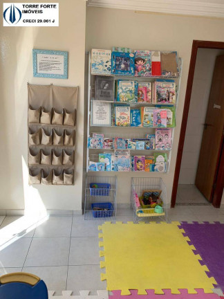 Imagem Apartamento com 2 Quartos à Venda, 64 m² em Vila Pires - Santo André