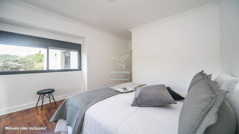 Imagem Apartamento com 4 Quartos à Venda, 172 m² em Campo Belo - São Paulo Imagem Apartamento com 4 Quartos à Venda, 172 m² em Campo Belo - São Paulo