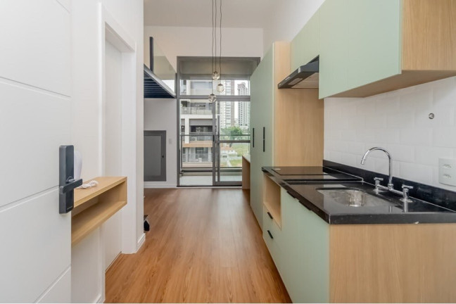 Apartamento com 1 Quarto à Venda, 26 m² em Jardim Das Acácias - São Paulo