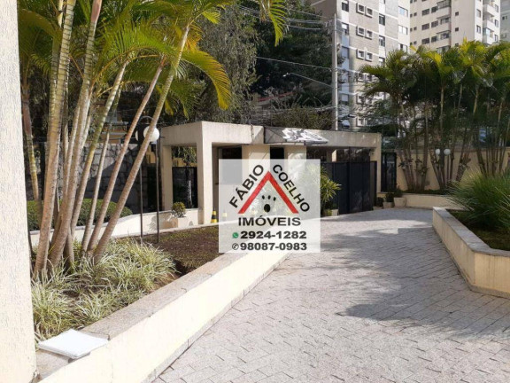 Imagem Apartamento com 3 Quartos à Venda, 74 m² em Paraíso - São Paulo
