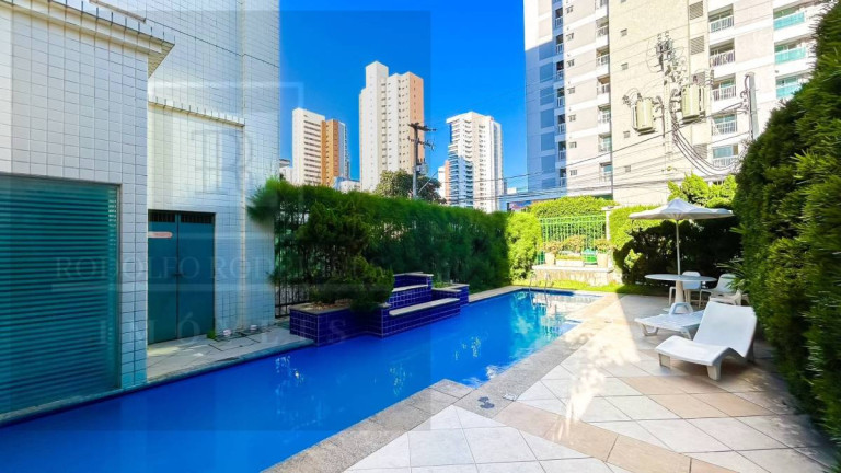 Imagem Apartamento com 3 Quartos à Venda, 90 m² em Meireles - Fortaleza