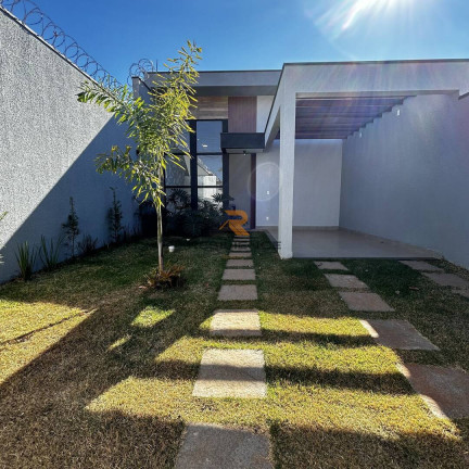 Casa com 3 Quartos à Venda, 125 m² em Lagoa Mansões - Lagoa Santa
