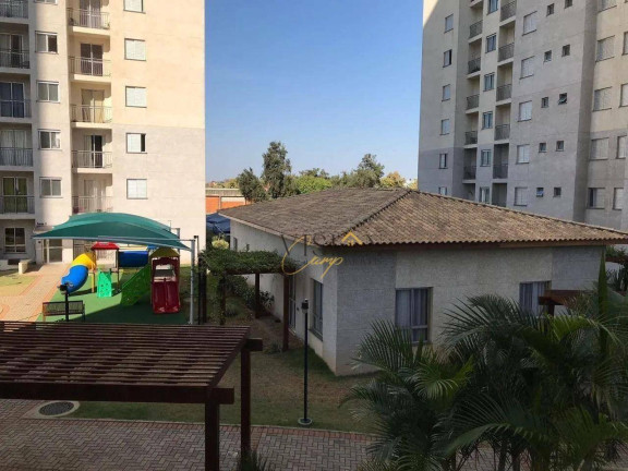 Imagem Apartamento com 2 Quartos à Venda, 50 m² em Vila Mimosa - Campinas