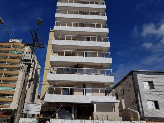 Apartamento com 2 Quartos à Venda,  em Tupi - Praia Grande
