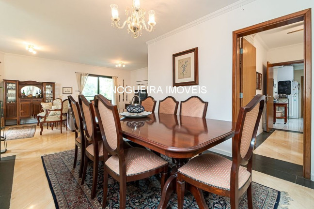 Imagem Apartamento com 4 Quartos à Venda, 221 m² em Vila Suzana - São Paulo