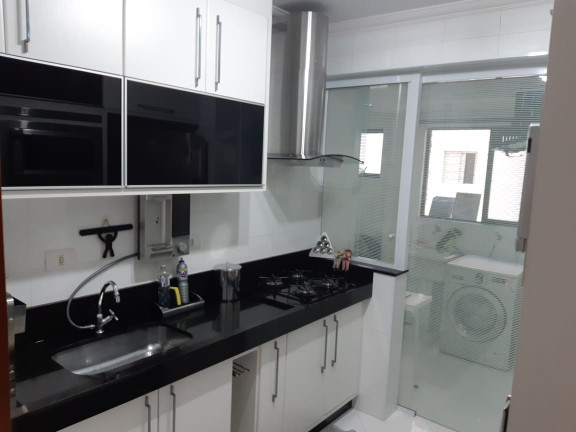 Imagem Apartamento com 3 Quartos à Venda, 79 m² em Rudge Ramos - São Bernardo Do Campo