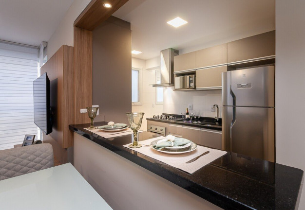 Imagem Apartamento com 2 Quartos à Venda, 63 m² em Bela Vista - Porto Alegre