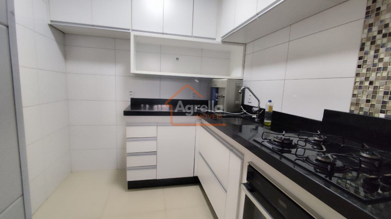 Imóvel com 2 Quartos à Venda, 49 m² em Condomínio Elias Moysés - Mogi Mirim