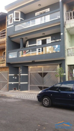 Sobrado com 4 Quartos à Venda, 280 m² em Santa Maria - Osasco