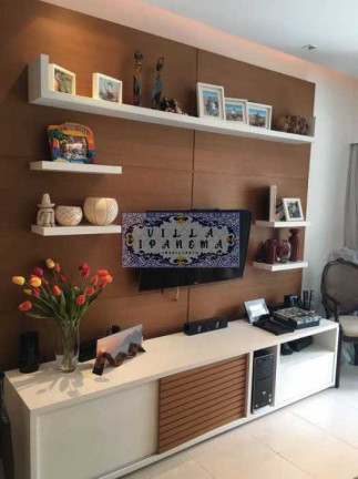 Imagem Apartamento com 3 Quartos à Venda, 110 m² em Humaitá - Rio De Janeiro Imagem Apartamento com 3 Quartos à Venda, 110 m² em Humaitá - Rio De Janeiro