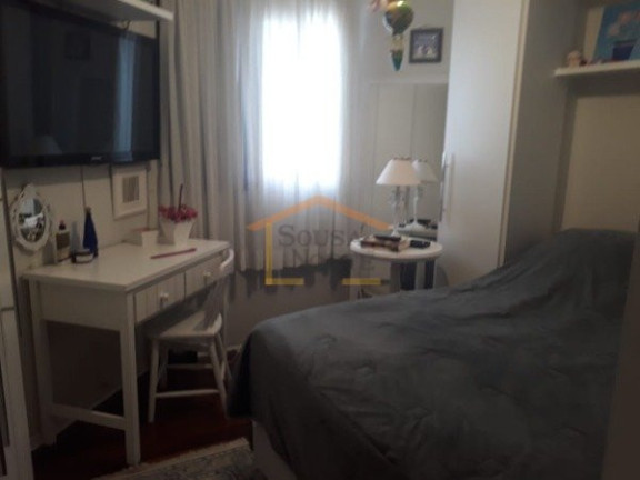 Imagem Apartamento com 3 Quartos à Venda, 73 m² em Vila Guilherme - São Paulo