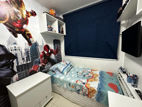 Imagem Apartamento com 3 Quartos à Venda, 65 m² em Piatã - Salvador