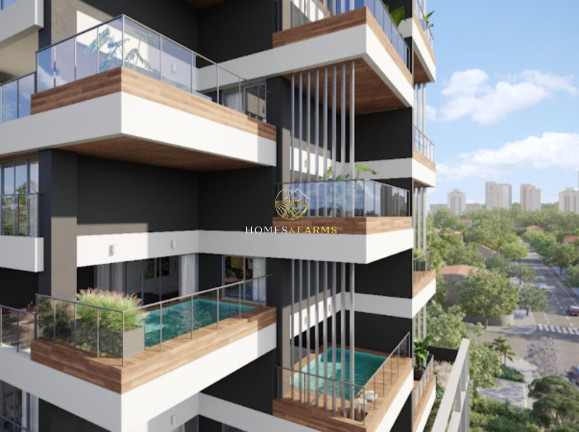 Imagem Apartamento com 4 Quartos à Venda, 267 m² em Setor Marista - Goiânia Imagem Apartamento com 4 Quartos à Venda, 267 m² em Setor Marista - Goiânia