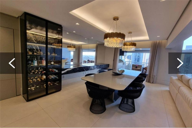 Imagem Apartamento com 3 Quartos à Venda, 238 m² em Vila Andrade - São Paulo