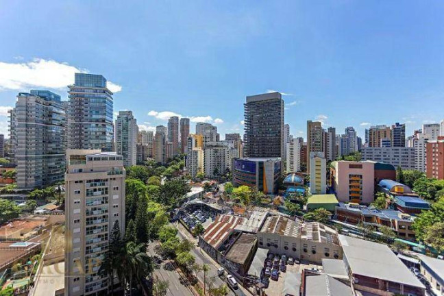 Apartamento com 4 Quartos à Venda, 358 m² em Vila Nova Conceição - São Paulo