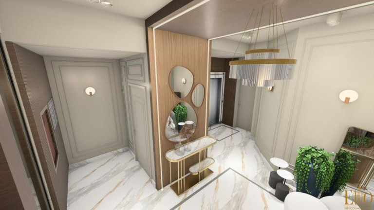 Imagem Apartamento com 3 Quartos à Venda, 87 m² em Meia Praia - Itapema