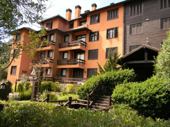 Apartamento com 1 Quarto à Venda, 67 m² em Vila Suica - Gramado