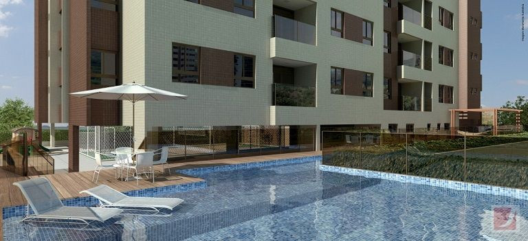 Imagem Apartamento com 3 Quartos à Venda, 84 m² em Jardim Oceania - João Pessoa
