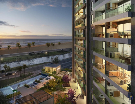 Imagem Apartamento com 3 Quartos à Venda, 103 m² em Jaguaribe - Salvador Imagem Apartamento com 3 Quartos à Venda, 103 m² em Jaguaribe - Salvador
