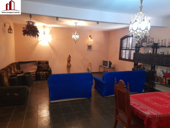 Imagem Imóvel com 5 Quartos à Venda, 481 m² em Chácaras Bom Tempo - Franco Da Rocha