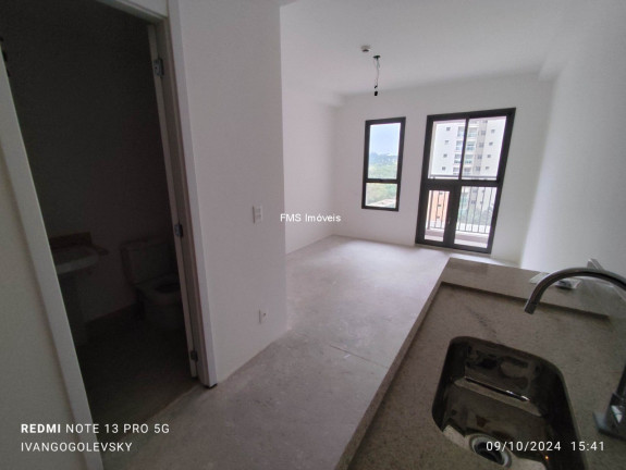 Imagem Imóvel com 1 Quarto à Venda, 24 m² em Campo Belo - São Paulo Imagem Imóvel com 1 Quarto à Venda, 24 m² em Campo Belo - São Paulo