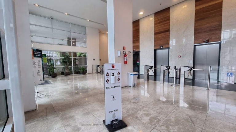 Imagem Sala Comercial para Alugar, 68 m² em Granja Julieta - São Paulo Imagem Sala Comercial para Alugar, 68 m² em Granja Julieta - São Paulo