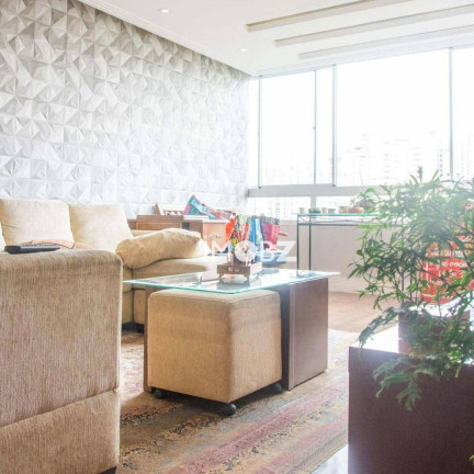Imagem Imóvel com 3 Quartos à Venda, 182 m² em Panamby - São Paulo