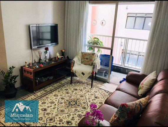 Imagem Apartamento com 3 Quartos à Venda, 90 m² em Santana - São Paulo Imagem Apartamento com 3 Quartos à Venda, 90 m² em Santana - São Paulo