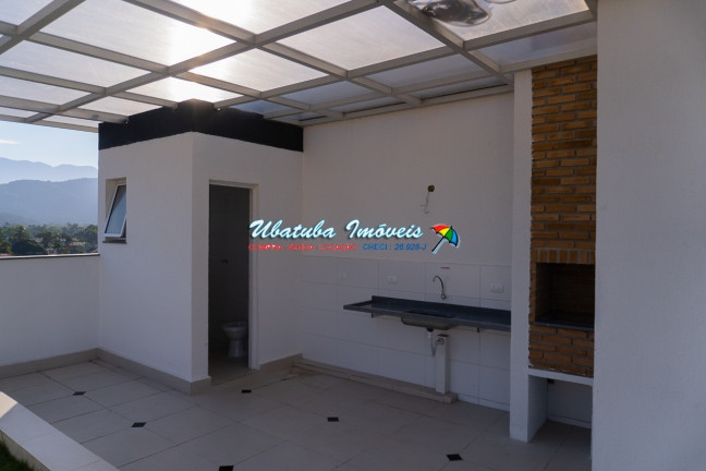 Imagem Cobertura com 2 Quartos à Venda, 98 m² em Centro - Ubatuba Imagem Cobertura com 2 Quartos à Venda, 98 m² em Centro - Ubatuba