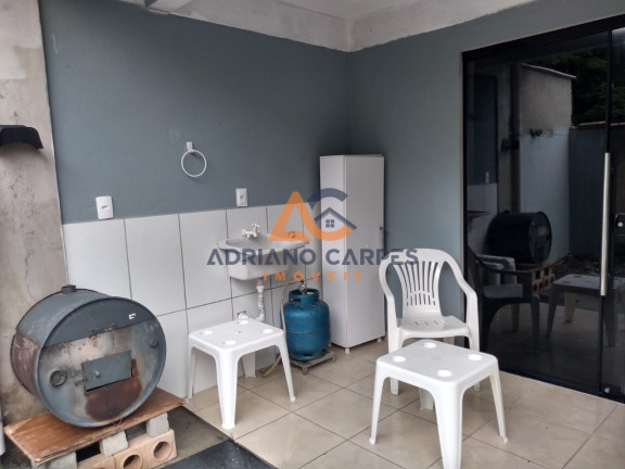 Imagem Casa com 3 Quartos para Alugar ou Temporada, 98 m² em Meia Praia - Navegantes Imagem Casa com 3 Quartos para Alugar ou Temporada, 98 m² em Meia Praia - Navegantes