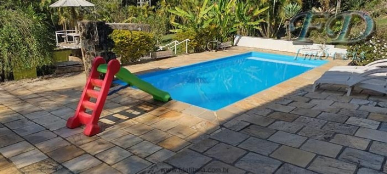 Imagem Chácara com 4 Quartos à Venda, 2.400 m² em Terra Preta - Mairiporã