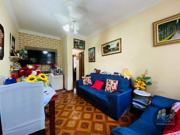 Imagem Apartamento com 2 Quartos à Venda, 75 m² em Vila Mathias - Santos Imagem Apartamento com 2 Quartos à Venda, 75 m² em Vila Mathias - Santos