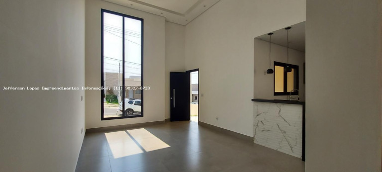 Imagem Casa com 3 Quartos à Venda, 105 m² em Village Moutonnée - Salto