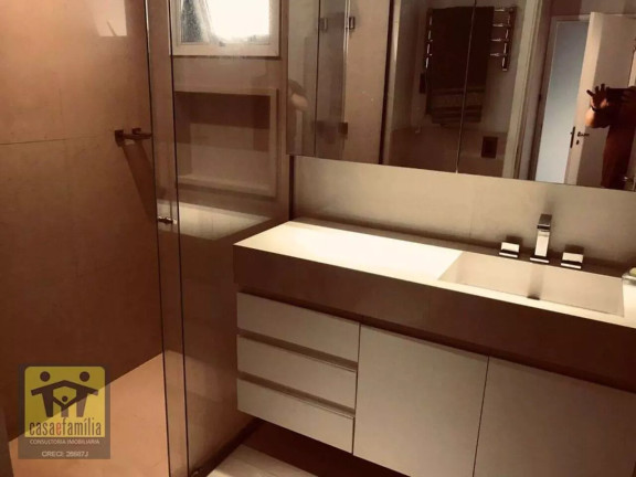 Imagem Apartamento com 3 Quartos à Venda, 128 m² em Vila Gumercindo - São Paulo
