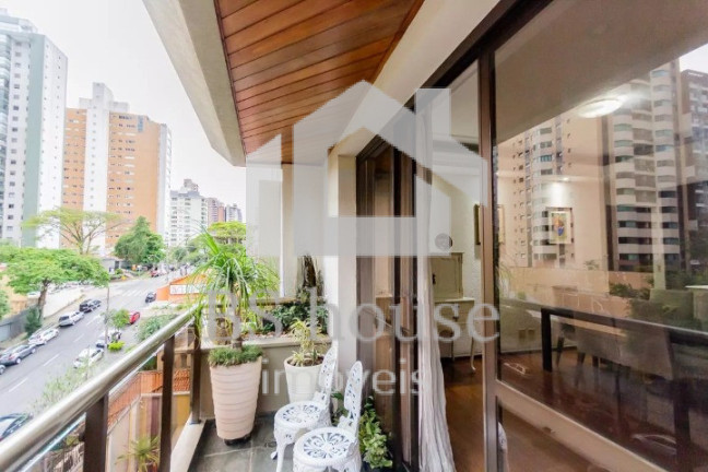 Imagem Apartamento com 3 Quartos à Venda, 156 m² em Jardim - Santo André