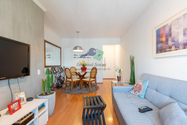 Imagem Apartamento com 3 Quartos à Venda, 75 m² em Jardim Marajoara - São Paulo