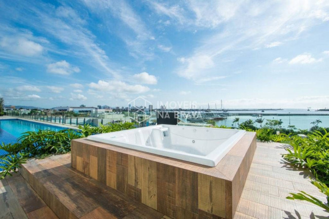 Imagem Apartamento com 4 Quartos à Venda, 181 m² em Fazenda - Itajaí