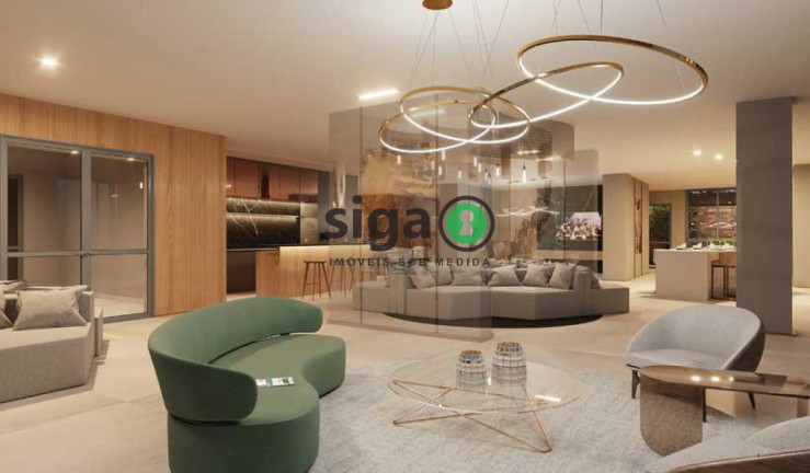 Imagem Apartamento com 4 Quartos à Venda, 142 m² em Brooklin - São Paulo Imagem Apartamento com 4 Quartos à Venda, 142 m² em Brooklin - São Paulo