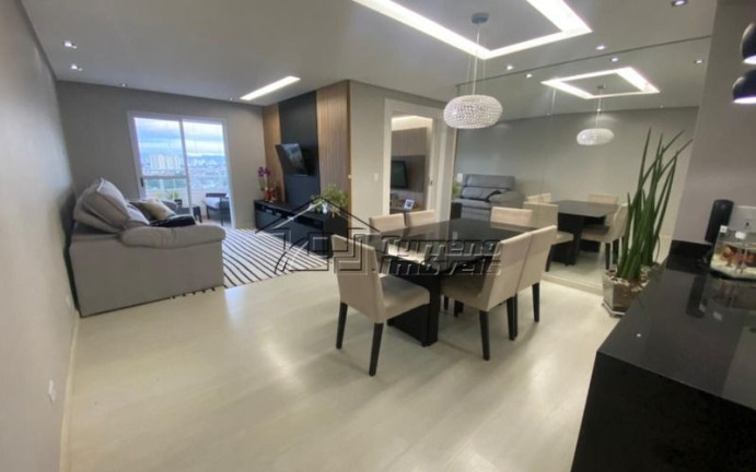 Imagem Apartamento com 3 Quartos à Venda, 93 m² em Jardim América - São José Dos Campos