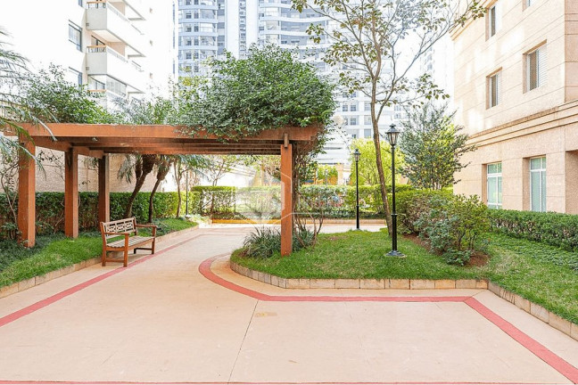 Imagem Apartamento com 3 Quartos à Venda, 125 m² em Brooklin Paulista - São Paulo Imagem Apartamento com 3 Quartos à Venda, 125 m² em Brooklin Paulista - São Paulo