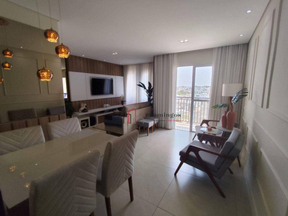 Imagem Apartamento com 2 Quartos à Venda, 67 m² em Condomínio Residencial Viva Vista - Sumaré Imagem Apartamento com 2 Quartos à Venda, 67 m² em Condomínio Residencial Viva Vista - Sumaré