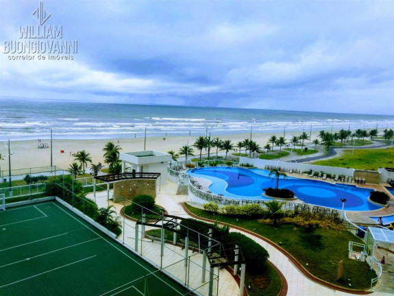Imagem Apartamento com 3 Quartos à Venda, 92 m² em Vila Mirim - Praia Grande