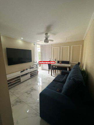 Imagem Imóvel com 2 Quartos à Venda, 42 m² em Campo Grande - Rio De Janeiro