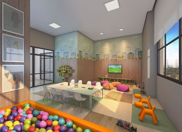 Imagem Studio com 1 Quarto à Venda, 26 m² em Pinheiros - São Paulo