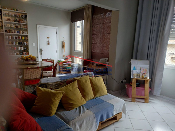 Imagem Apartamento com 3 Quartos à Venda, 91 m² em Boqueirão - Santos