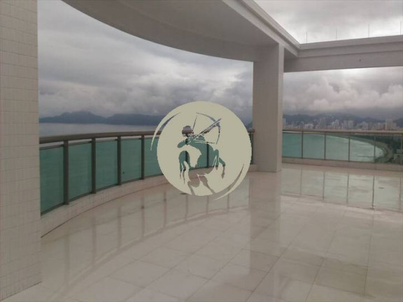 Imagem Cobertura com 4 Quartos à Venda, 970 m² em Ponta Da Praia - Santos Imagem Cobertura com 4 Quartos à Venda, 970 m² em Ponta Da Praia - Santos